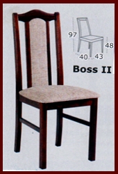 Židle BOSS II