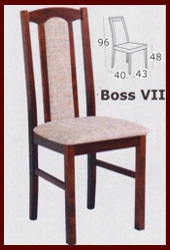 Židle BOSS VII
