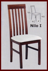 Židle NILO I