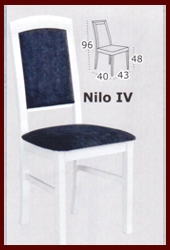 Židle NILO IV