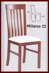 Židle MILANO II
